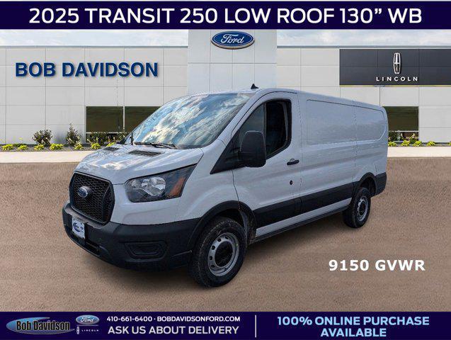 new 2025 Ford Transit-250 car, priced at $47,995