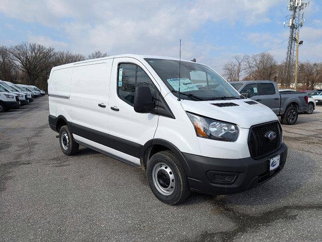 new 2025 Ford Transit-250 car, priced at $46,125