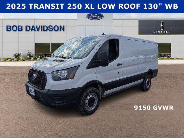 new 2025 Ford Transit-250 car, priced at $47,495