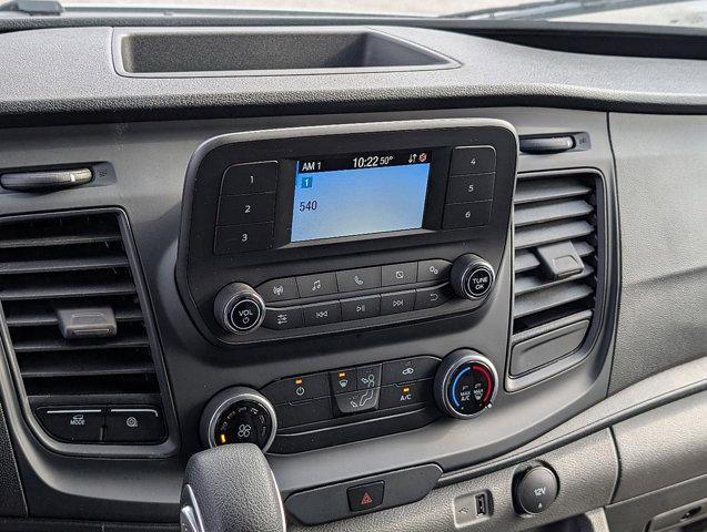 new 2025 Ford Transit-250 car, priced at $46,125