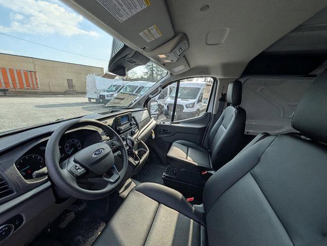 new 2025 Ford Transit-250 car, priced at $46,125