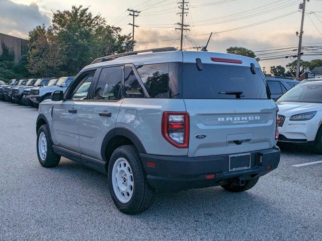 new 2024 Ford Bronco Sport car, priced at $32,889