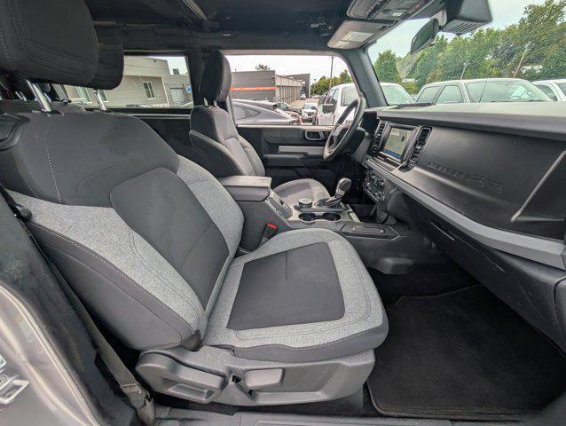 used 2021 Ford Bronco car, priced at $29,500