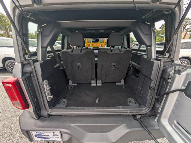 used 2021 Ford Bronco car, priced at $29,500