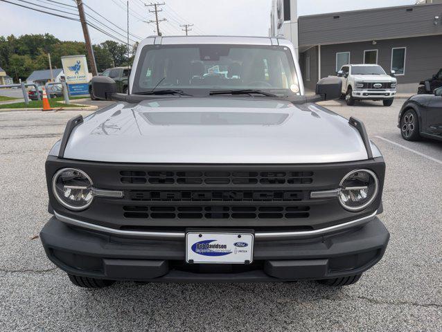 used 2021 Ford Bronco car, priced at $29,500