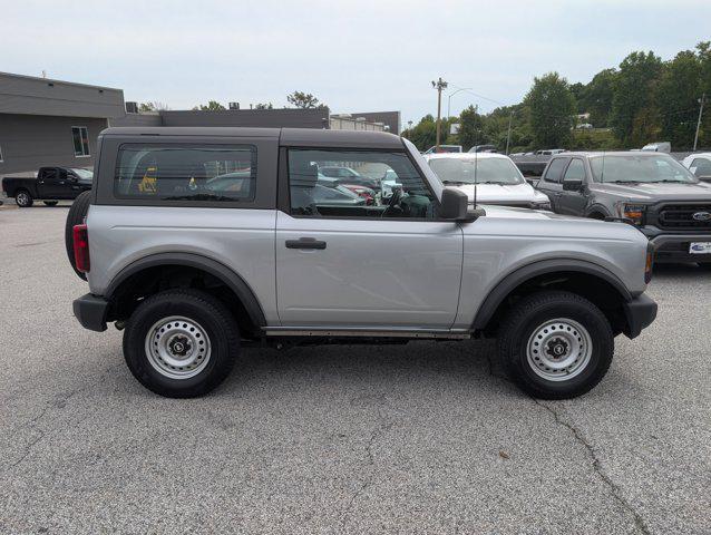 used 2021 Ford Bronco car, priced at $29,500