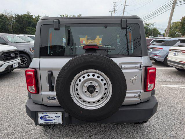 used 2021 Ford Bronco car, priced at $29,500