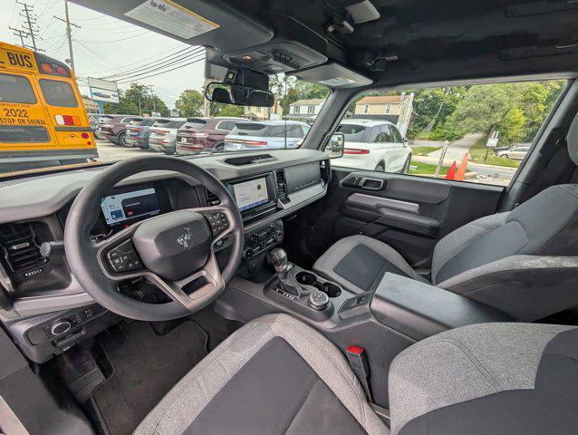 used 2021 Ford Bronco car, priced at $29,500