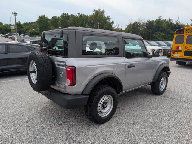 used 2021 Ford Bronco car, priced at $29,500