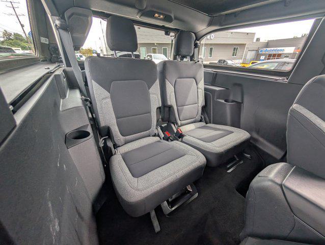 used 2021 Ford Bronco car, priced at $29,500