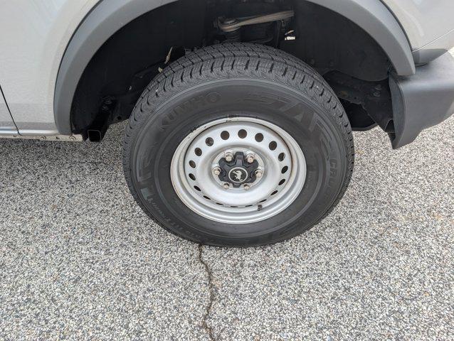 used 2021 Ford Bronco car, priced at $29,500