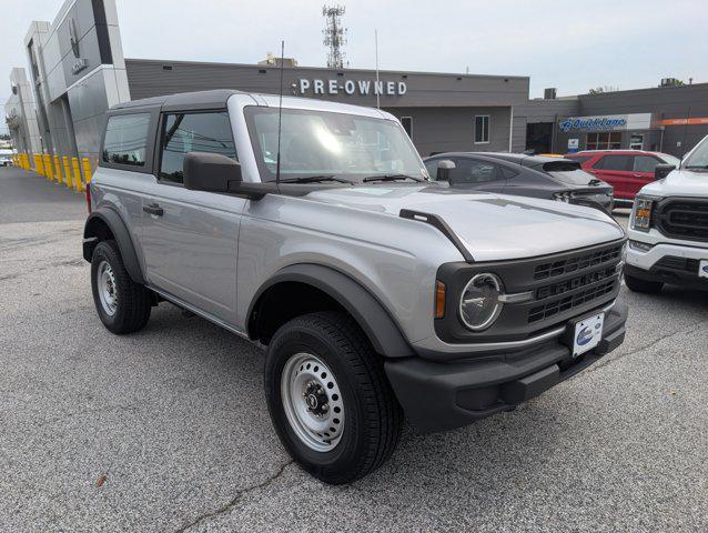 used 2021 Ford Bronco car, priced at $29,500