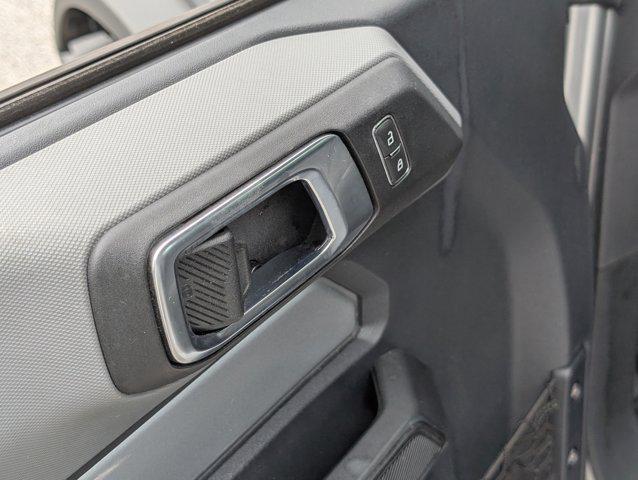 used 2021 Ford Bronco car, priced at $29,500