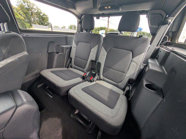 used 2021 Ford Bronco car, priced at $29,500