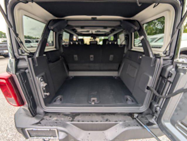 new 2025 Ford Bronco car, priced at $44,238
