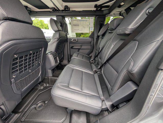 new 2025 Ford Bronco car, priced at $44,238