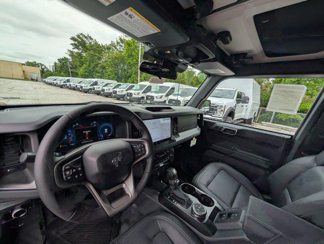 new 2025 Ford Bronco car, priced at $44,238