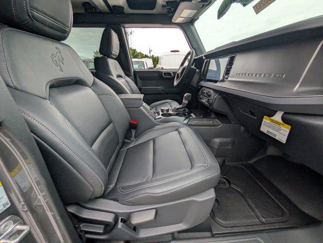 new 2025 Ford Bronco car, priced at $44,238