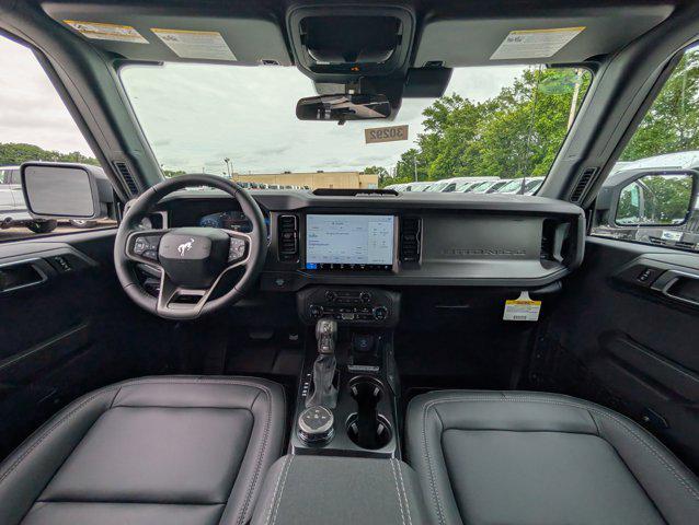 new 2025 Ford Bronco car, priced at $44,238