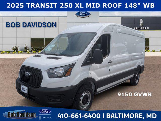 new 2025 Ford Transit-250 car, priced at $49,465