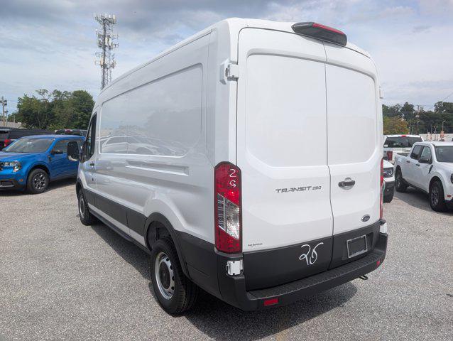 new 2025 Ford Transit-250 car, priced at $49,465