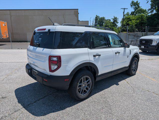 new 2025 Ford Bronco Sport car, priced at $30,880