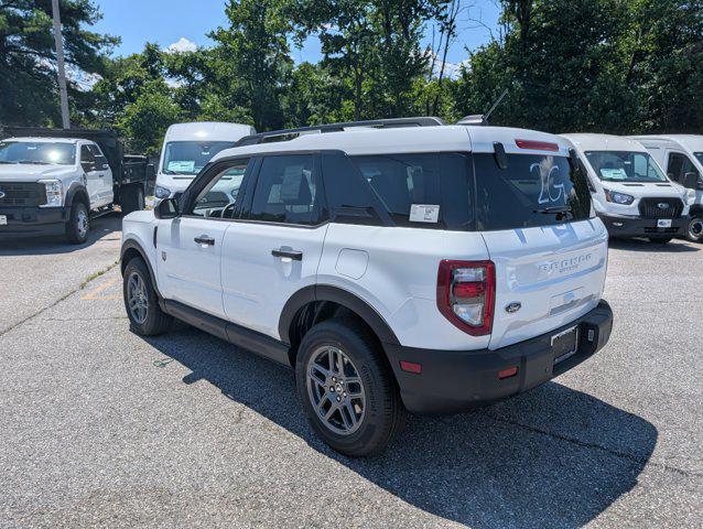 new 2025 Ford Bronco Sport car, priced at $30,880