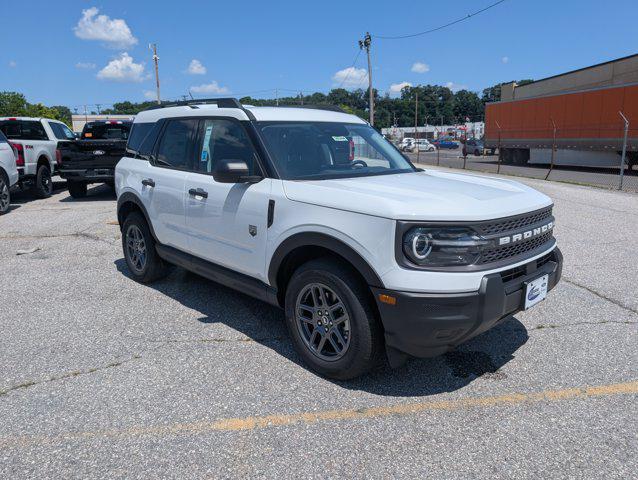 new 2025 Ford Bronco Sport car, priced at $30,880