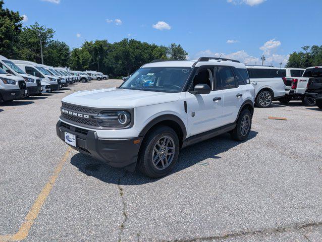 new 2025 Ford Bronco Sport car, priced at $30,880