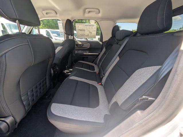 new 2025 Ford Bronco Sport car, priced at $30,880