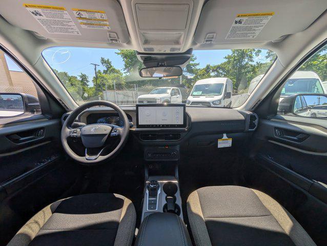 new 2025 Ford Bronco Sport car, priced at $30,880