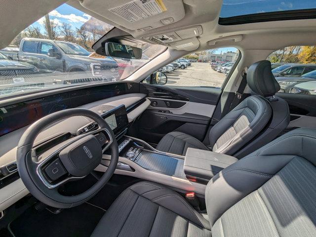 new 2025 Lincoln Nautilus car, priced at $60,821