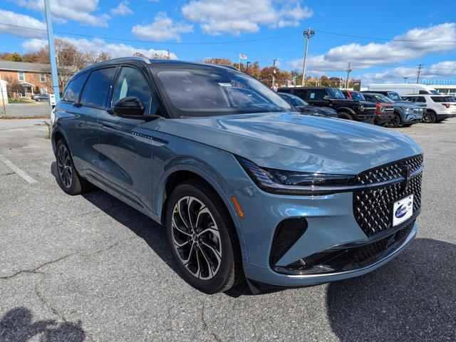 new 2025 Lincoln Nautilus car, priced at $60,821