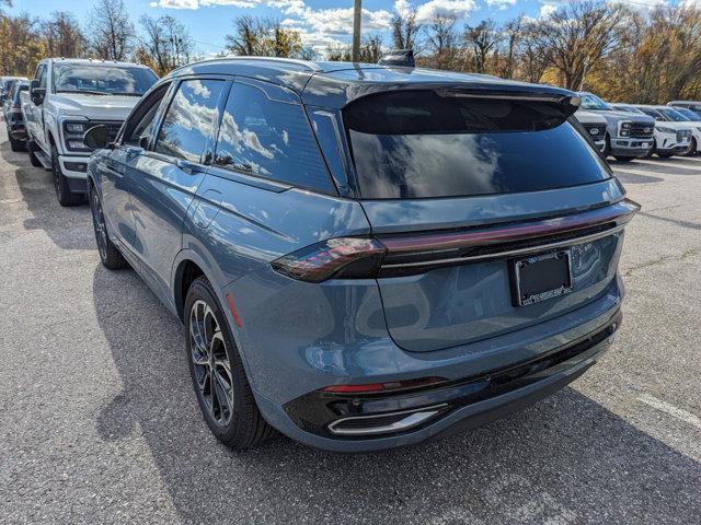 new 2025 Lincoln Nautilus car, priced at $60,821