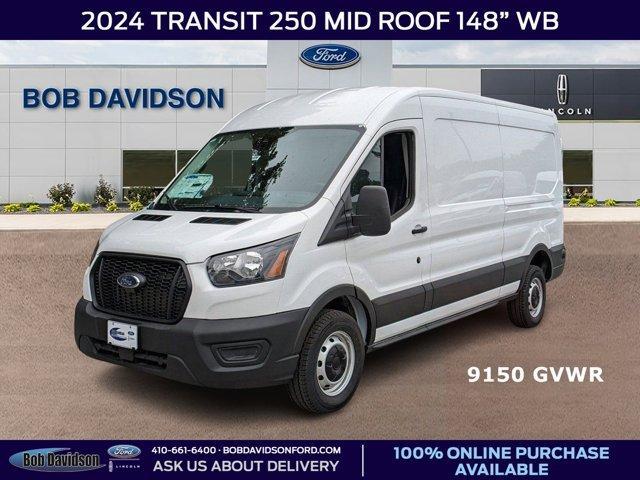 new 2024 Ford Transit-250 car, priced at $51,565