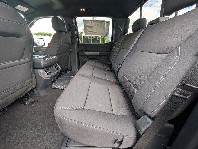 new 2025 Ford F-150 car, priced at $57,319