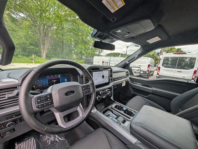 new 2025 Ford F-150 car, priced at $57,319