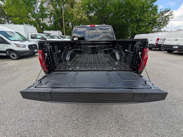 new 2025 Ford F-150 car, priced at $57,319
