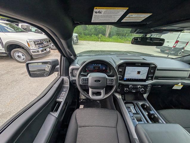 new 2025 Ford F-150 car, priced at $57,319