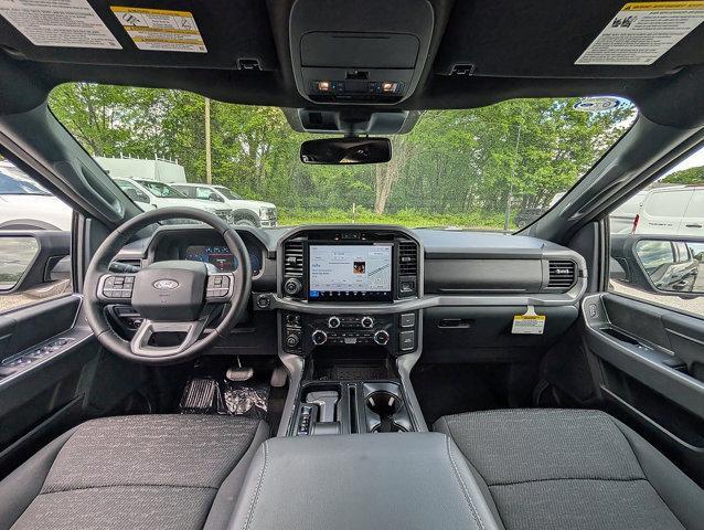 new 2025 Ford F-150 car, priced at $57,319