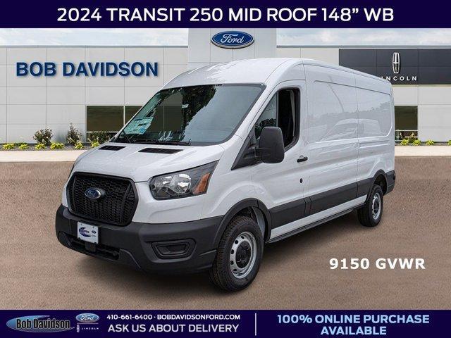 new 2024 Ford Transit-250 car, priced at $49,645