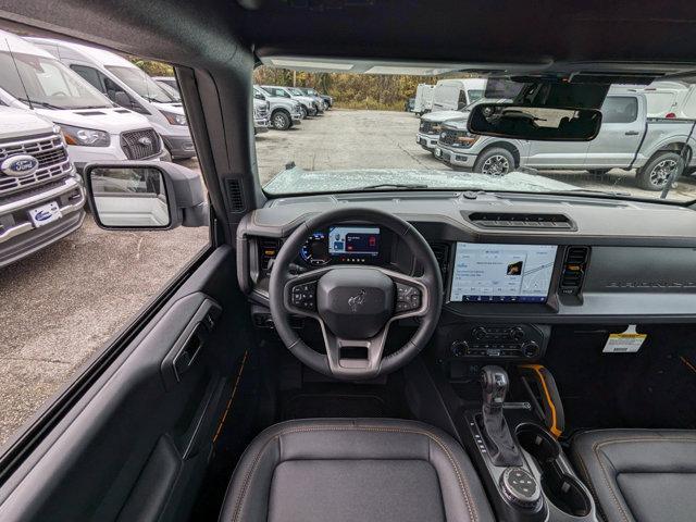 new 2024 Ford Bronco car, priced at $58,616