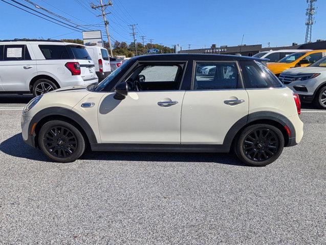 used 2015 MINI Hardtop car, priced at $12,000