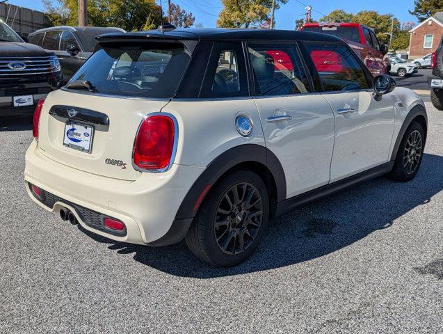 used 2015 MINI Hardtop car, priced at $12,000