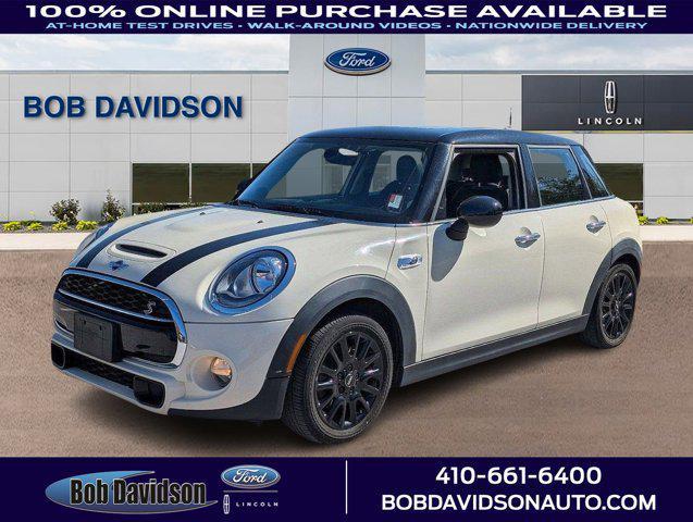 used 2015 MINI Hardtop car, priced at $12,000