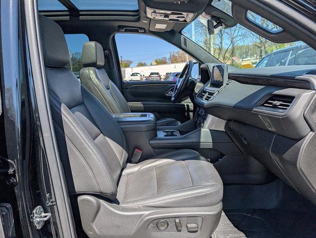 used 2021 Chevrolet Suburban car, priced at $42,500