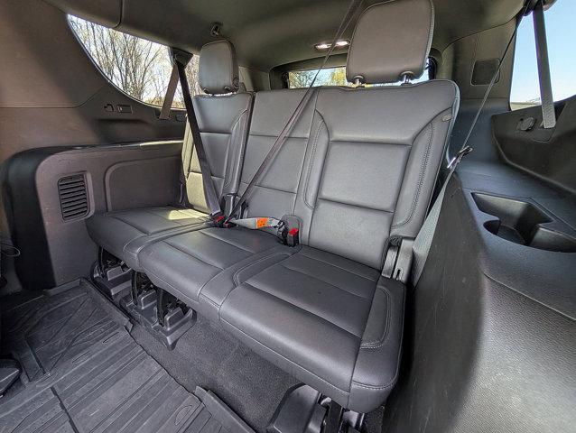 used 2021 Chevrolet Suburban car, priced at $42,500
