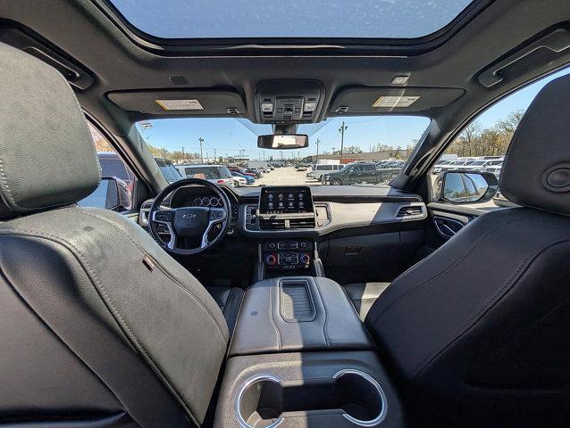 used 2021 Chevrolet Suburban car, priced at $42,500