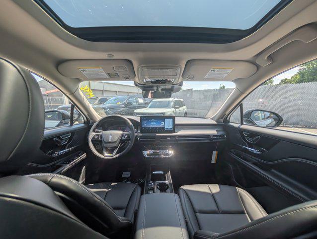 new 2025 Lincoln Corsair car, priced at $48,403