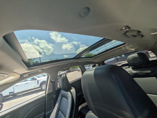 new 2025 Lincoln Corsair car, priced at $48,403